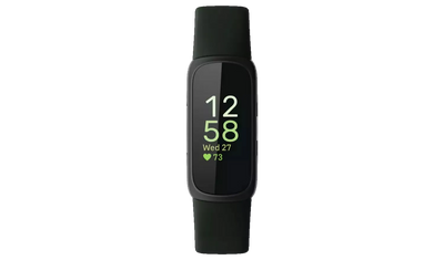 Fitbit Inspire 3 Fitness Tracker – Black (New) Google