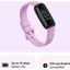 Fitbit Inspire 3 Fitness Tracker – Lilac (New) Google