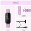 Fitbit Inspire 3 Fitness Tracker – Lilac (New) Google
