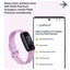Fitbit Inspire 3 Fitness Tracker – Lilac (New) Google