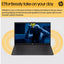 HP 15.6" Laptop – AMD Ryzen 5, 8GB RAM, 256GB SSD (New) - Funkifone
