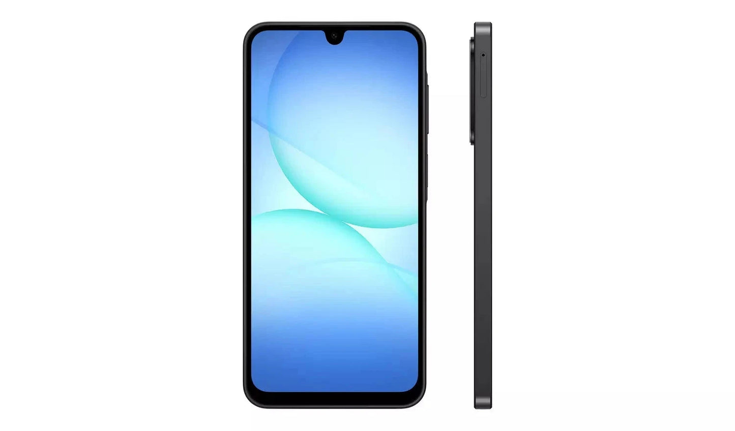 Samsung Galaxy A17 128GB Black AI Mobile Phone - SIM Free (New) - Funkifone