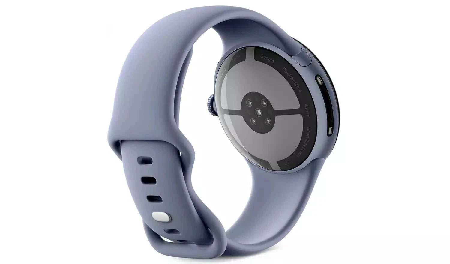 Google Pixel Watch 4 – 45mm Wi-Fi Smartwatch, Moonstone (New) Google