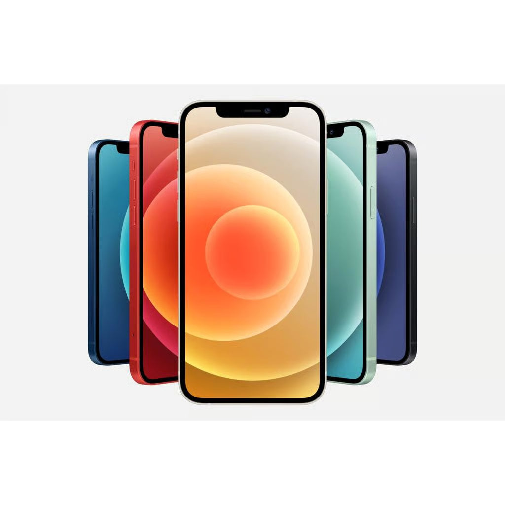 iPhone 12 256GB Blue – Physical Sim + eSim  Unlocked (Refurbished) Apple