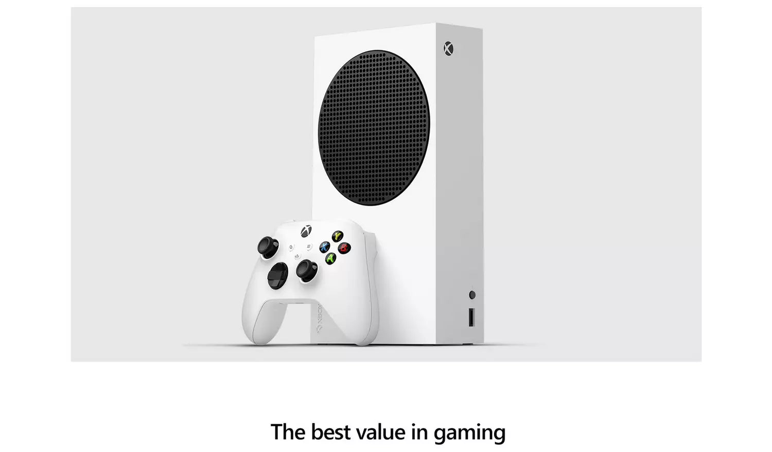 Xbox Series S Console – White | 1TB SSD | All-Digital Next-Gen (Excellent Condition) Funkifone