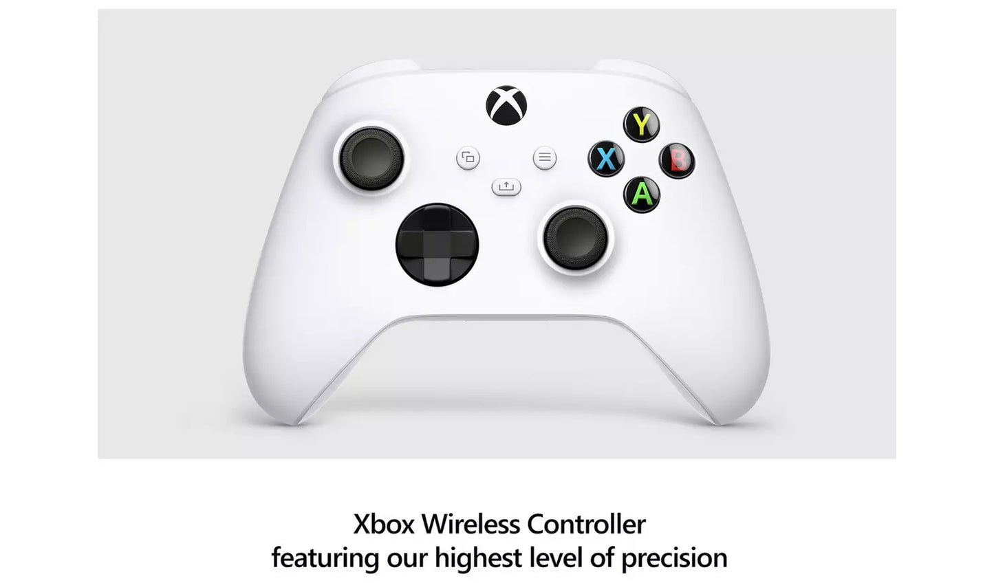 Xbox Series S Console – White | 1TB SSD | All-Digital Next-Gen (Excellent Condition) Funkifone