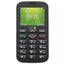 Doro 1380 Mobile Phone – Black Unlocked Feature Phone (New) Doro
