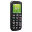 Doro 1380 Mobile Phone – Black Unlocked Feature Phone (New) Doro