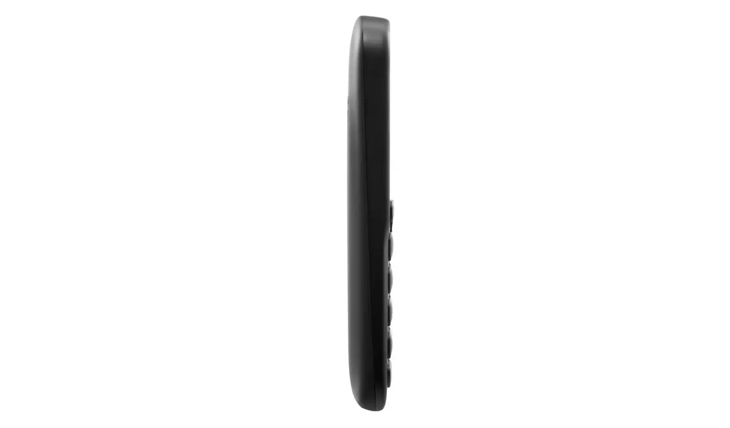 Doro 1380 Mobile Phone – Black Unlocked Feature Phone (New) Doro