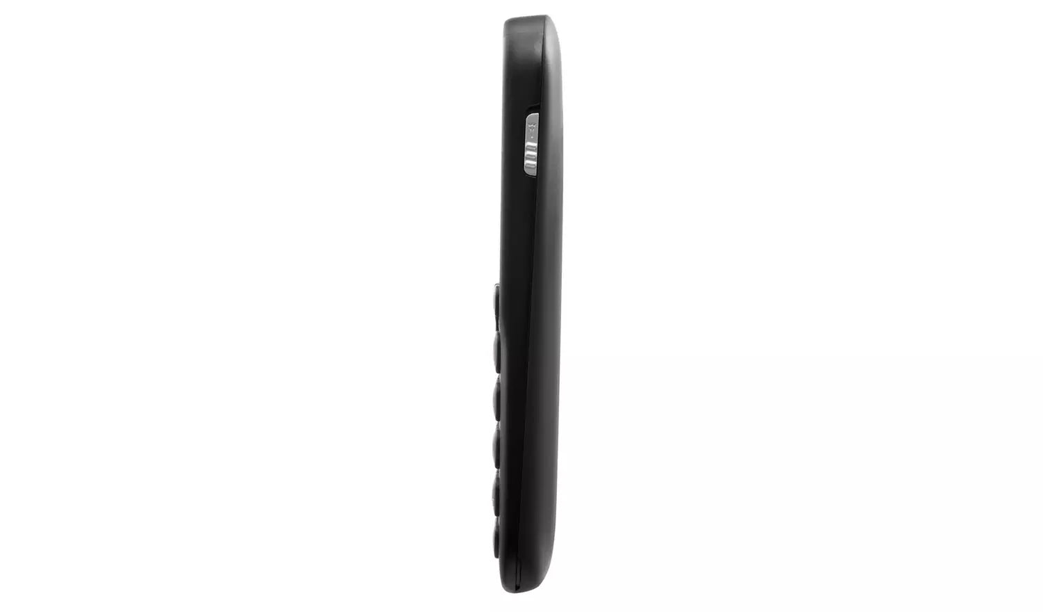 Doro 1380 Mobile Phone – Black Unlocked Feature Phone (New) Doro