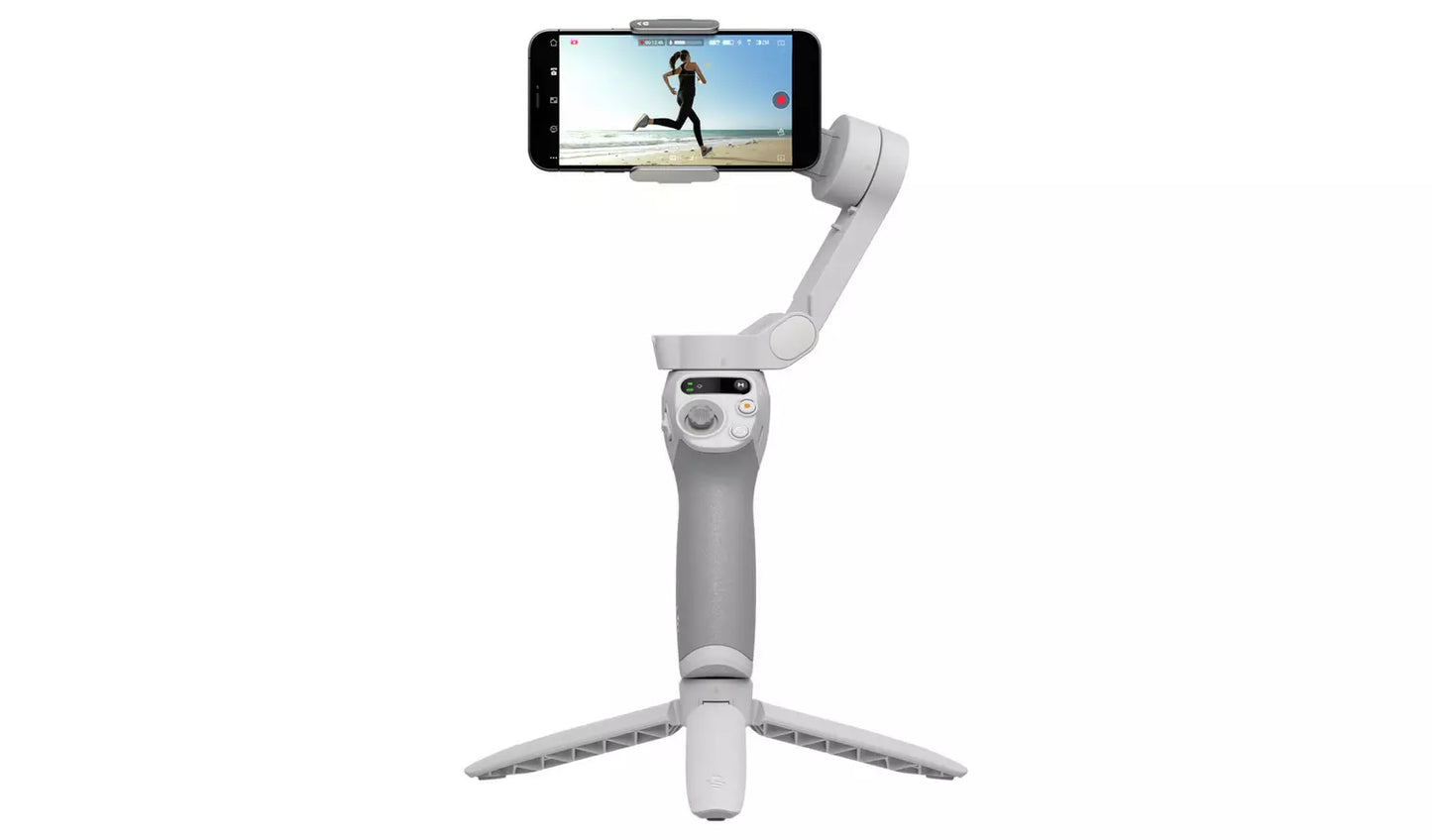 DJI Osmo Mobile SE Smartphone Gimbal Stabiliser – Grey (New) DJI