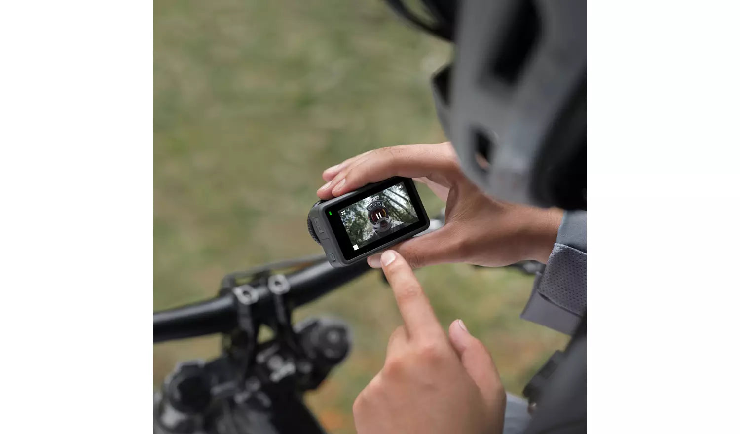 DJI Osmo Action 3 Standard Combo Action Camera – Black (New) DJI