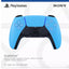 PlayStation 5 DualSense Wireless Controller – Starlight Blue (New) sony