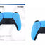 PlayStation 5 DualSense Wireless Controller – Starlight Blue (New) sony