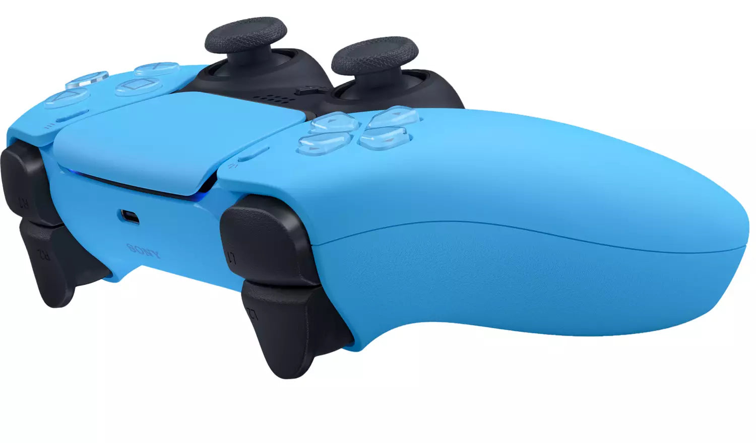 PlayStation 5 DualSense Wireless Controller – Starlight Blue (New) sony