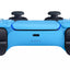 PlayStation 5 DualSense Wireless Controller – Starlight Blue (New) sony