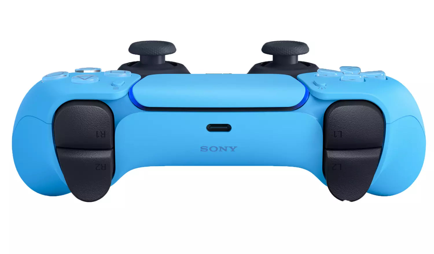 PlayStation 5 DualSense Wireless Controller – Starlight Blue (New) sony