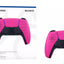 PlayStation 5 DualSense Wireless Controller – Nova Pink (New) sony