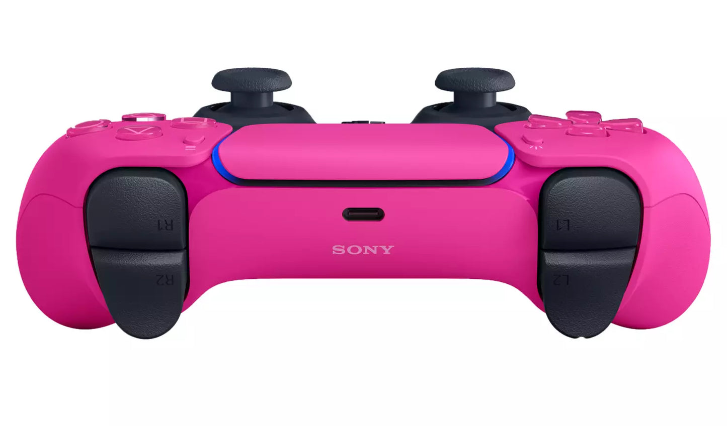 PlayStation 5 DualSense Wireless Controller – Nova Pink (New) sony