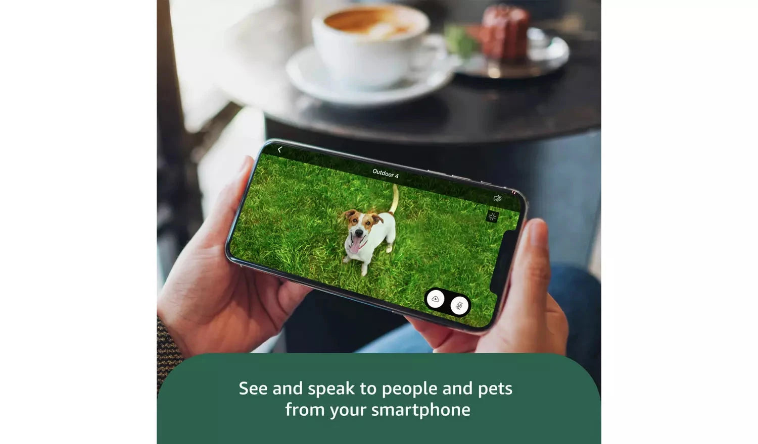 Blink Outdoor 4 HD Security Camera System (3-Pack) Blink