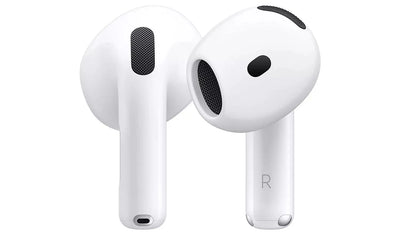 Apple AirPods (4th Generation) with Active Noise Cancellation – USB-C Charging Case - Funkifone