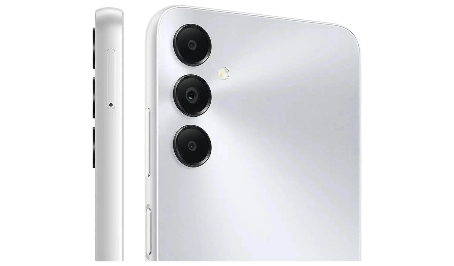 Samsung Galaxy A05s 4G 128 GB – Unlocked Silver (New) - Funkifone