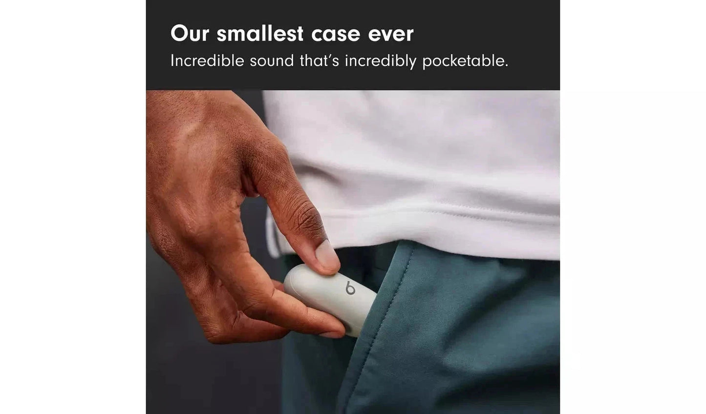 Beats Solo Buds In-Ear True Wireless Earbuds – Red - Funkifone