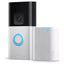 Ring Battery Video Doorbell Plus with Chime Ring