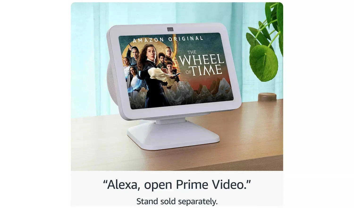 Amazon Echo Show 8 (3rd Gen) Smart Speaker – Black (New) - Funkifone