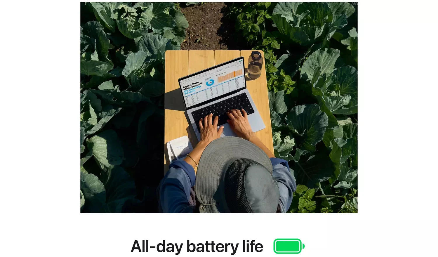 Apple MacBook Pro 2024 14.2-inch M4 – 16GB RAM, 512GB SSD, Silver (New) Apple