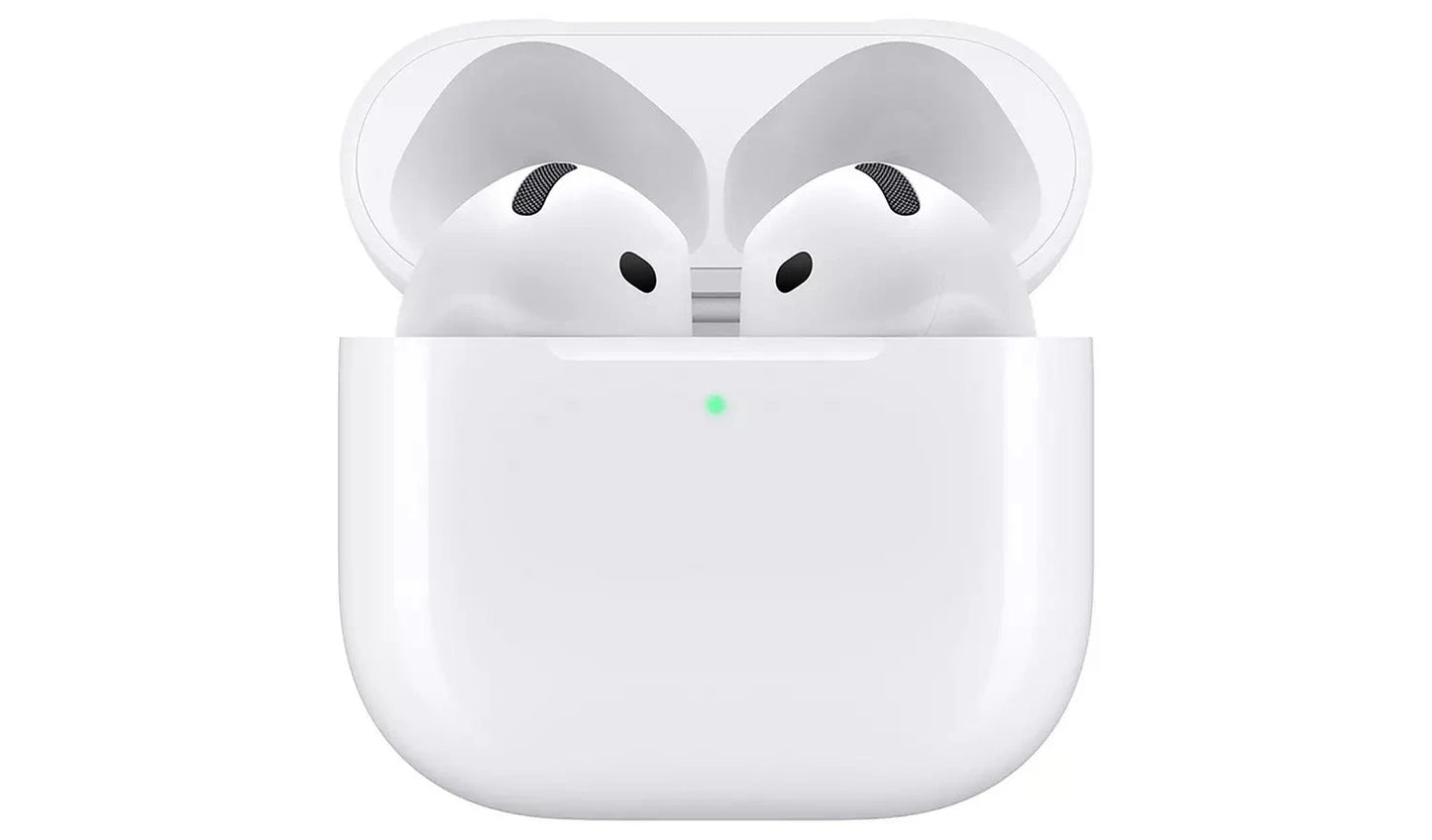 Apple AirPods (4th Generation) with Active Noise Cancellation – USB-C Charging Case - Funkifone