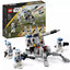 LEGO Star Wars 501st Clone Troopers Battle Pack Set | Ages 6+ | Model 75345 | New LEGO