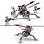 LEGO Star Wars 501st Clone Troopers Battle Pack Set | Ages 6+ | Model 75345 | New LEGO