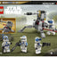 LEGO Star Wars 501st Clone Troopers Battle Pack Set | Ages 6+ | Model 75345 | New LEGO