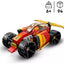 LEGO NINJAGO Kai's Ninja Race Car EVO Toy Building Set 71780 | Ages 6+ | New LEGO
