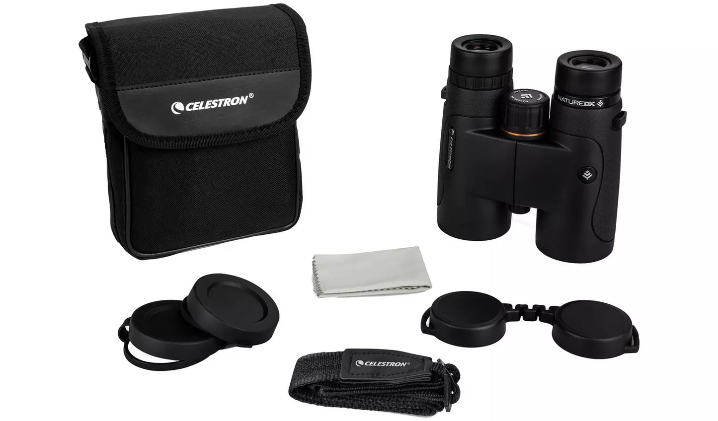 Celestron Nature DX 10x42 Binoculars (New) Celestron
