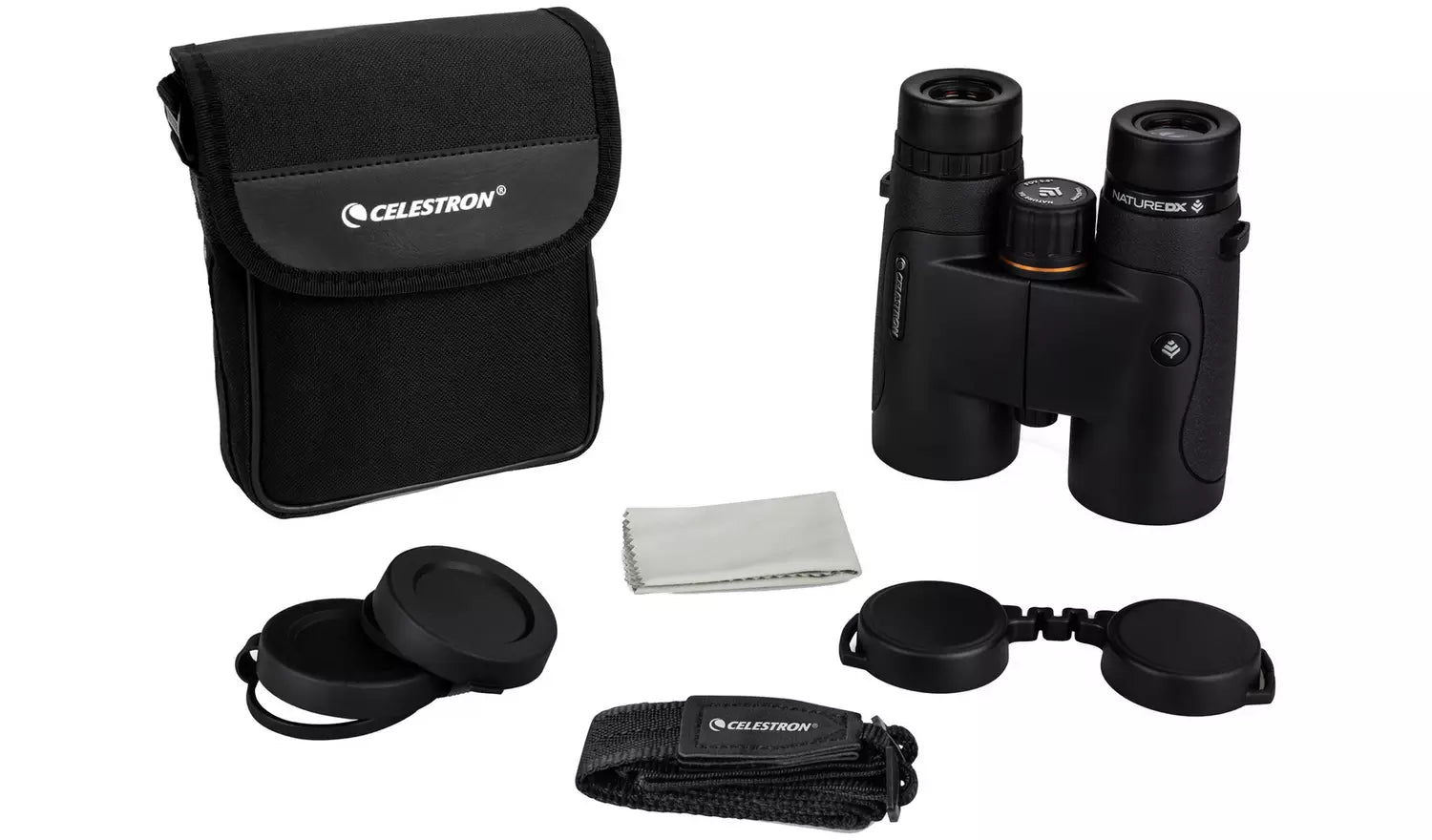Celestron Nature DX 10x42 Binoculars (New) Celestron