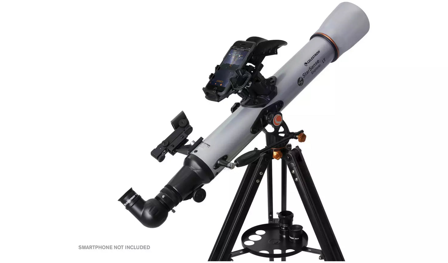 Celestron StarSense LT80 AZ Refractor Telescope 22451 (New) Celestron