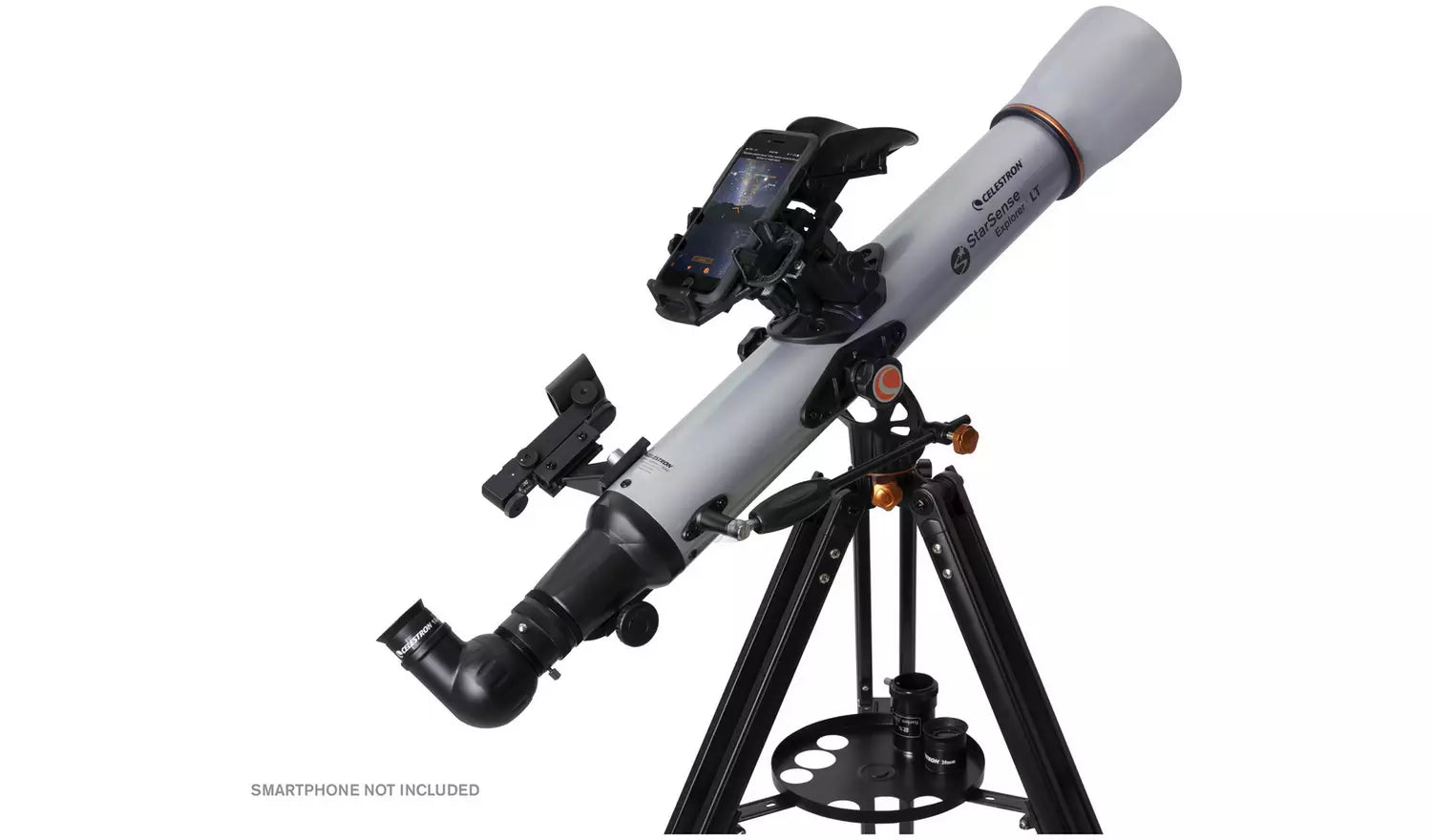 Celestron StarSense LT80 AZ Refractor Telescope 22451 (New) Celestron
