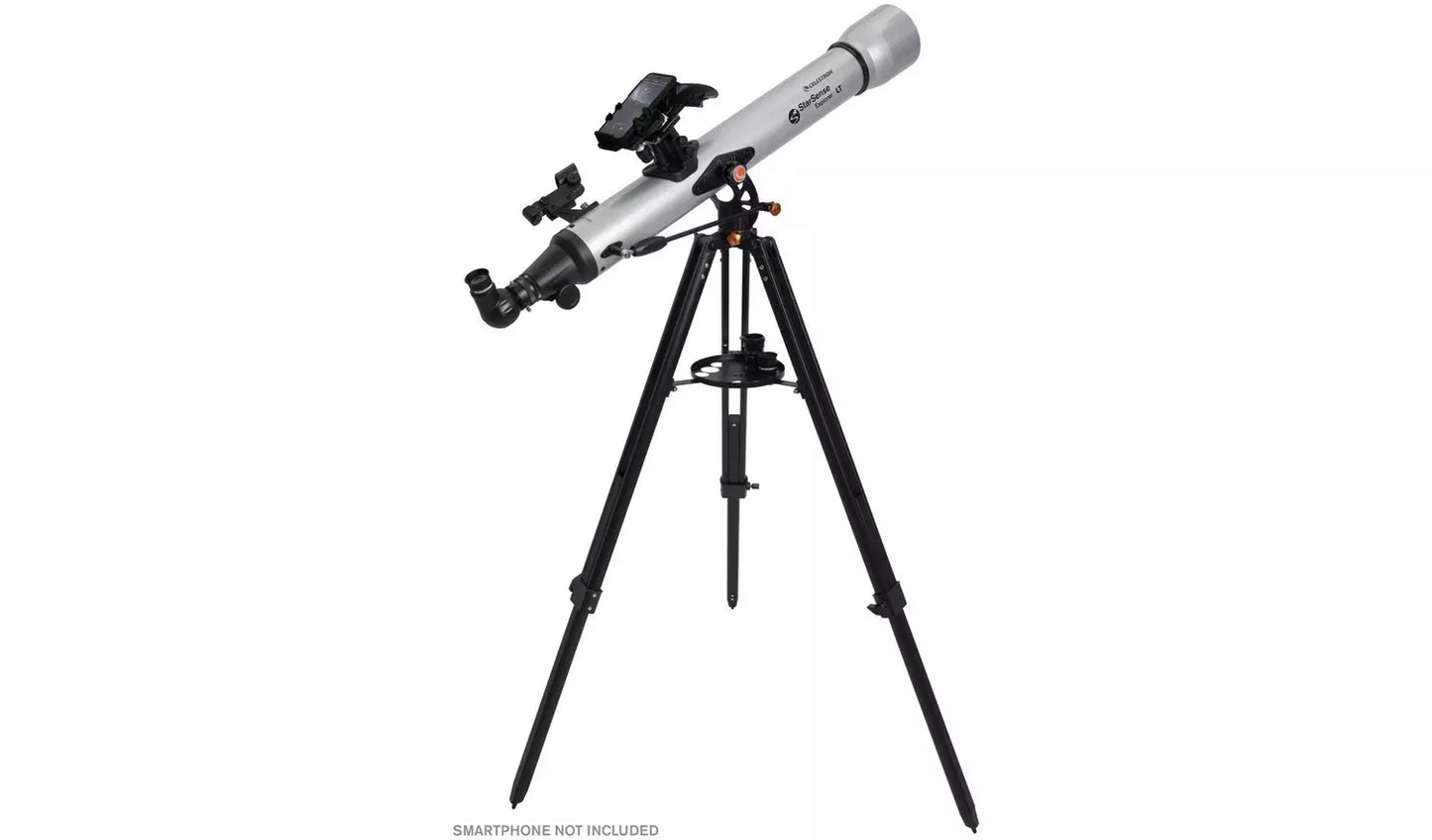 Celestron StarSense LT80 AZ Refractor Telescope 22451 (New) Celestron