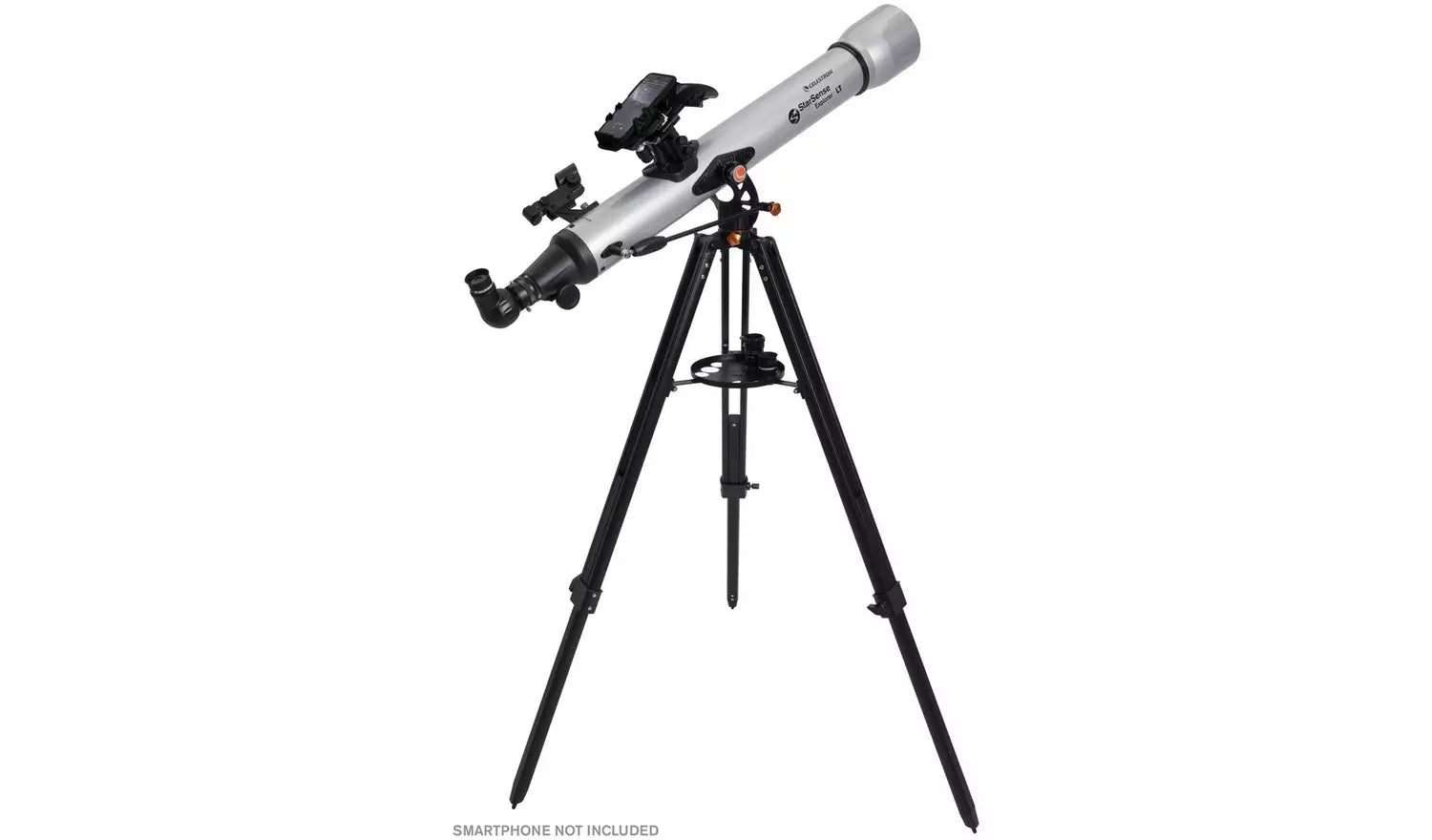 Celestron StarSense LT80 AZ Refractor Telescope 22451 (New) Celestron