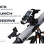 Celestron StarSense LT80 AZ Refractor Telescope 22451 (New) Celestron