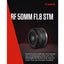 Canon RF 50mm f/1.8 STM Lens – Compact Prime Lens for RF Mount Cameras (New) Canon