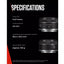 Canon RF 50mm f/1.8 STM Lens – Compact Prime Lens for RF Mount Cameras (New) Canon