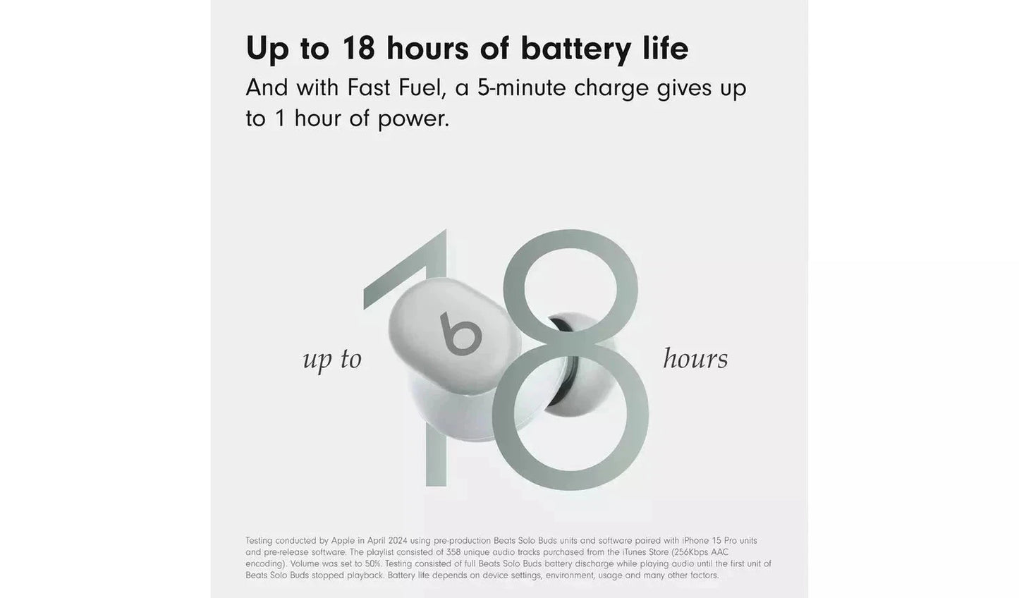 Beats Solo Buds In-Ear True Wireless Earbuds – Red - Funkifone