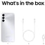Samsung Galaxy A05s 4G 128 GB – Unlocked Silver (New) - Funkifone