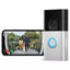 Ring Battery Video Doorbell Plus with Chime Ring
