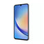 Samsung Galaxy A34 5G 128GB Mobile Phone Sim Free Silver – Brand new