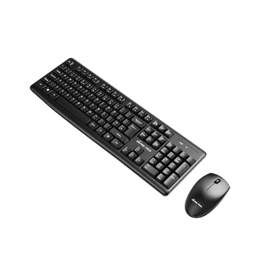 PANTHER FORCE WIRELESS KEYBOARD & MOUSE COMBO- PF291 My Store