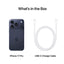 iPhone 17 Pro Max 5G 1TB Silver – SIM-Free Unlocked AI Smartphone (New)